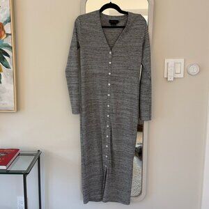 HATCH Maternity Cardigan Dress